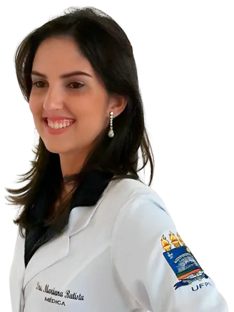 Dra Mariana Batista - Oftalmologista